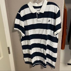Men’s Aeropostale 2XL Short Sleeve Shirt